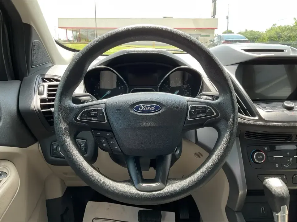 2017 Ford Escape SE (1FMCU9GD7HU) with an 1.5L L4 DOHC 16V engine, 6A transmission, located at 4508 South Dixie Dr, Moraine, OH, 45439, (937) 908-9800, 39.689976, -84.218452 - **Adventure Awaits With This 2017 Ford Escape SE! Perfect for Your Next Journey!**<br /> <br /> Are you ready to elevate your weekend getaways or daily commutes? The 2017 Ford Escape SE is the ideal SUV for those who crave versatility without sacrificing style. With a spacious interior, advanced saf - Photo#16
