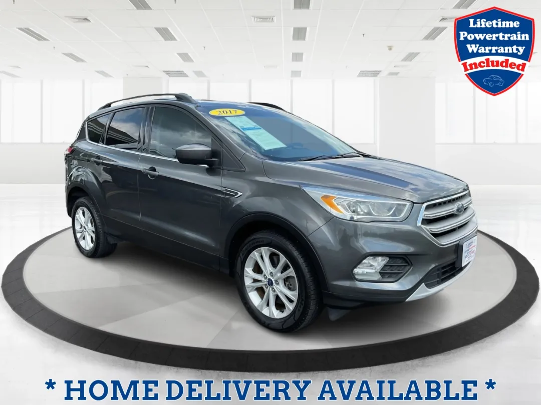 photo of 2017 Ford Escape SE