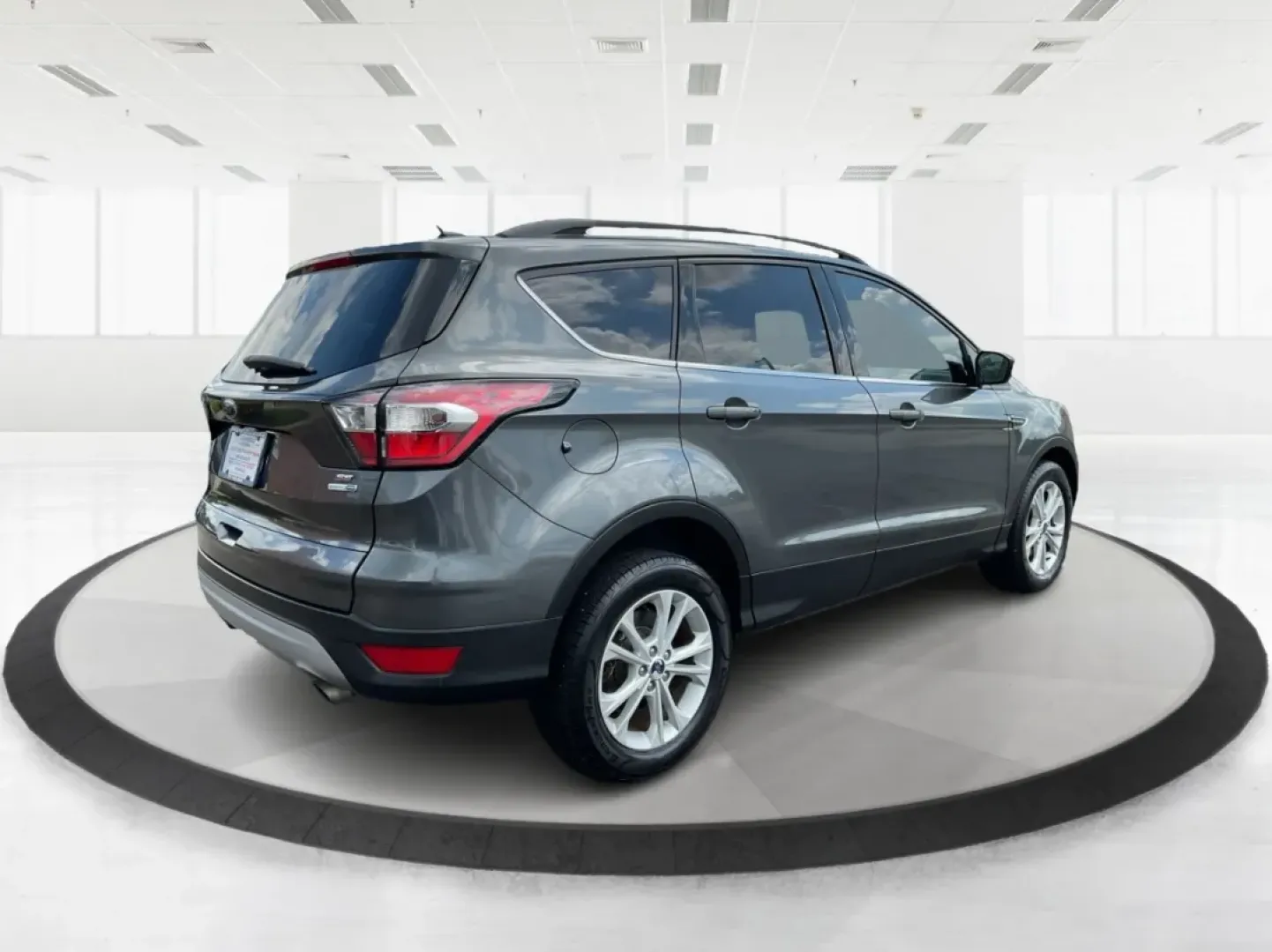 2017 Ford Escape SE (1FMCU9GD7HU) with an Other engine, located at 880 E. National Road, Vandalia, OH, 45377, (937) 908-9800, 39.891918, -84.183594 - **Adventure Awaits With This 2017 Ford Escape SE! Perfect for Your Next Journey!**<br /> <br /> Are you ready to elevate your weekend getaways or daily commutes? The 2017 Ford Escape SE is the ideal SUV for those who crave versatility without sacrificing style. With a spacious interior, advanced saf - Photo#2