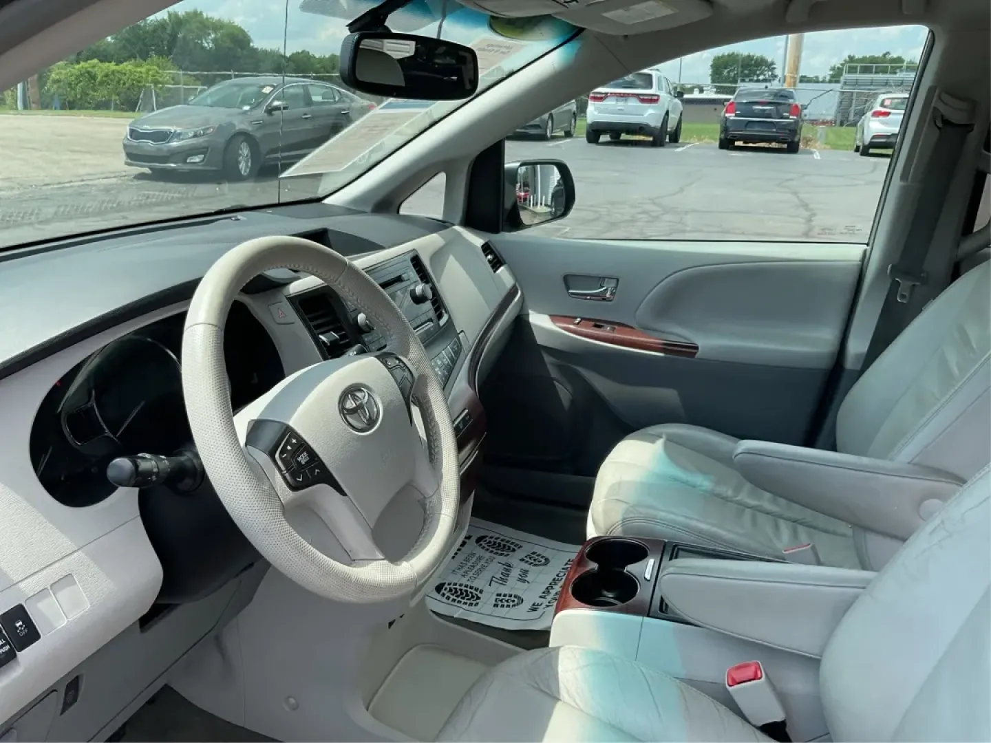 2012 Toyota Sienna XLE V6 8 Passenger (5TDYK3DC7CS) with an 3.5L V-6 DOHC engine, located at 1184 Kauffman Ave, Fairborn, OH, 45324, (937) 908-9800, 39.807072, -84.030914 - **Unleash Your Family Adventures with the 2012 Toyota Sienna XLE V6!** <br /> <br /> Are you ready to elevate your family's travel experiences? The 2012 Toyota Sienna XLE V6 8 Passenger is the perfect blend of comfort, space, and reliability, designed for families who love to explore. Whether you're - Photo#9