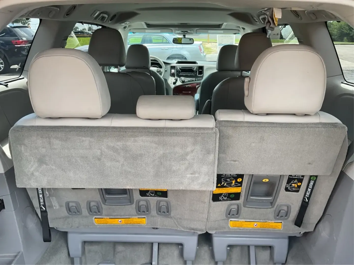 2012 Toyota Sienna XLE V6 8 Passenger (5TDYK3DC7CS) with an 3.5L V-6 DOHC engine, located at 1184 Kauffman Ave, Fairborn, OH, 45324, (937) 908-9800, 39.807072, -84.030914 - **Unleash Your Family Adventures with the 2012 Toyota Sienna XLE V6!** <br /> <br /> Are you ready to elevate your family's travel experiences? The 2012 Toyota Sienna XLE V6 8 Passenger is the perfect blend of comfort, space, and reliability, designed for families who love to explore. Whether you're - Photo#12