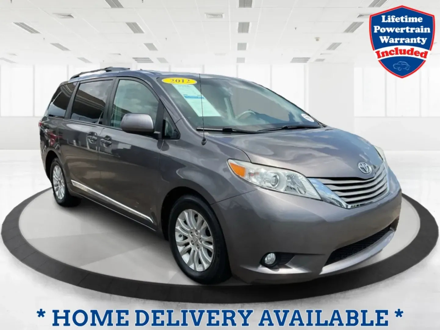 2012 Toyota Sienna XLE V6 8 Passenger (5TDYK3DC7CS) with an 3.5L V-6 DOHC engine, located at 8750 N County Rd 25A, Piqua, OH, 45356, (937) 908-9800, 40.164391, -84.232513 - **Unleash Your Family Adventures with the 2012 Toyota Sienna XLE V6!** <br /> <br /> Are you ready to elevate your family's travel experiences? The 2012 Toyota Sienna XLE V6 8 Passenger is the perfect blend of comfort, space, and reliability, designed for families who love to explore. Whether you're - Photo#0