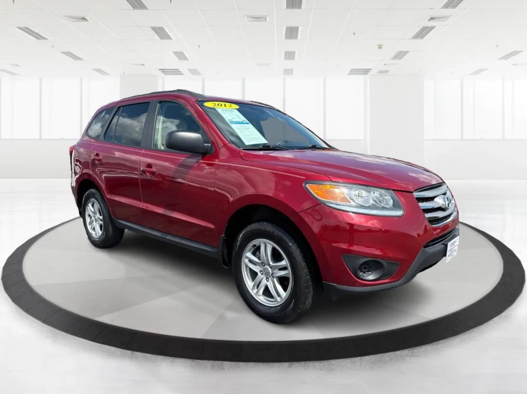 photo of 2012 Hyundai Santa Fe GLS