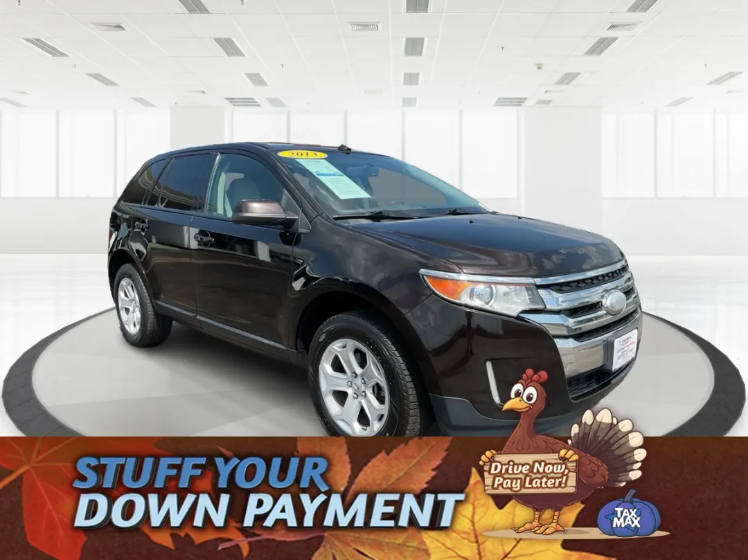 photo of 2013 Ford Edge SEL