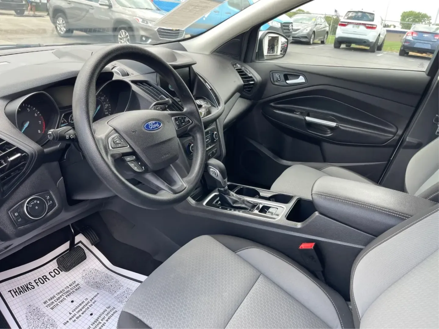 2019 Ford Escape SE (1FMCU9GD2KU) with an Other engine, located at 1099 N County Rd 25A , Troy, OH, 45373, (937) 908-9800, 40.057079, -84.212883 - **Discover Your Next Adventure with the 2019 Ford Escape SE at Advantage Car and Credit!**<br /> <br /> Are you ready to elevate your daily drives and weekend adventures? The 2019 Ford Escape SE is designed for those who crave versatility and comfort in their rides, making it an ideal choice for fam - Photo#9