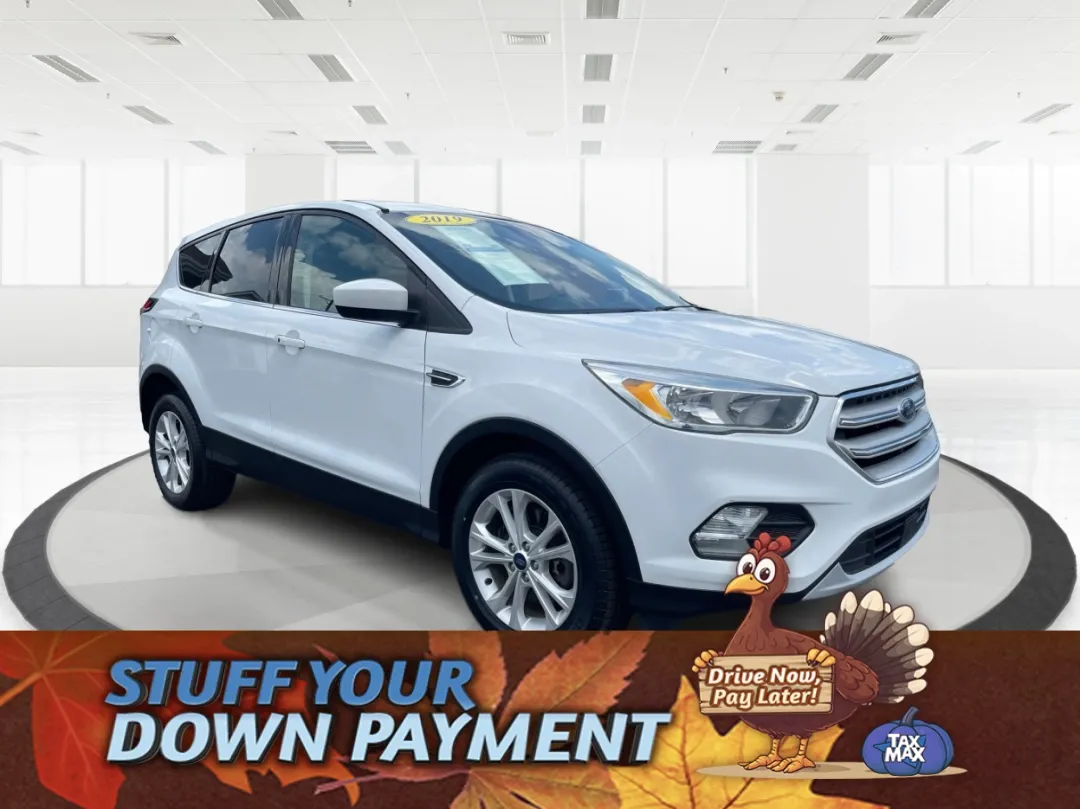2019 Ford Escape SE