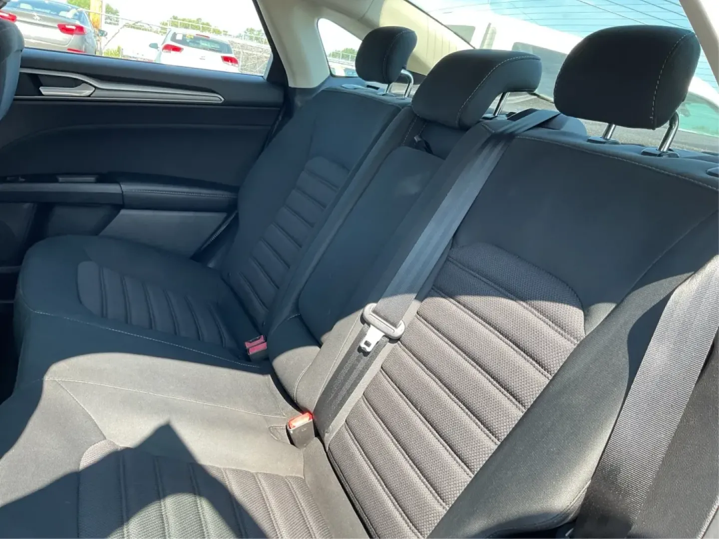 2017 Ford Fusion SE (3FA6P0H78HR) with an Other engine, located at 4508 South Dixie Dr, Moraine, OH, 45439, (937) 908-9800, 39.689976, -84.218452 - **Elevate Your Daily Drive with the 2017 Ford Fusion SE at Advantage Car and Credit Piqua, OH!**<br /> <br /> Are you ready to transform your daily commute into a luxurious journey? The 2017 Ford Fusion SE is the perfect sedan for anyone seeking comfort, style, and reliability. Whether you're a bus - Photo#10