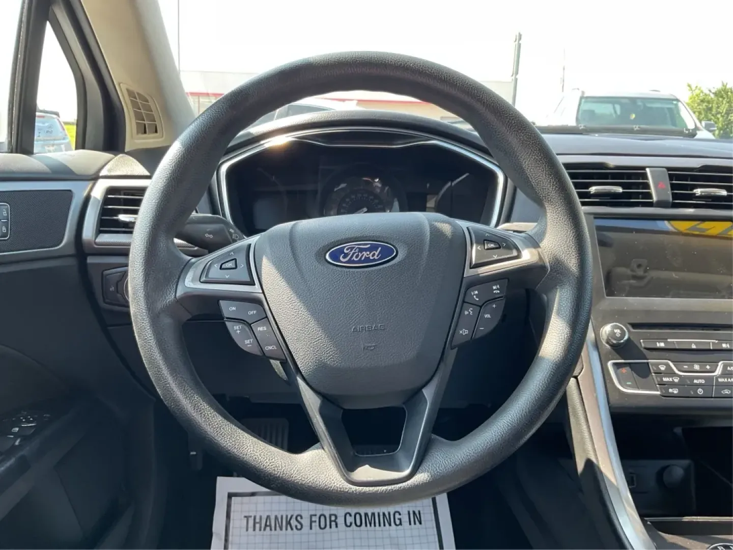 2017 Ford Fusion SE (3FA6P0H78HR) with an Other engine, located at 4508 South Dixie Dr, Moraine, OH, 45439, (937) 908-9800, 39.689976, -84.218452 - **Elevate Your Daily Drive with the 2017 Ford Fusion SE at Advantage Car and Credit Piqua, OH!**<br /> <br /> Are you ready to transform your daily commute into a luxurious journey? The 2017 Ford Fusion SE is the perfect sedan for anyone seeking comfort, style, and reliability. Whether you're a bus - Photo#16