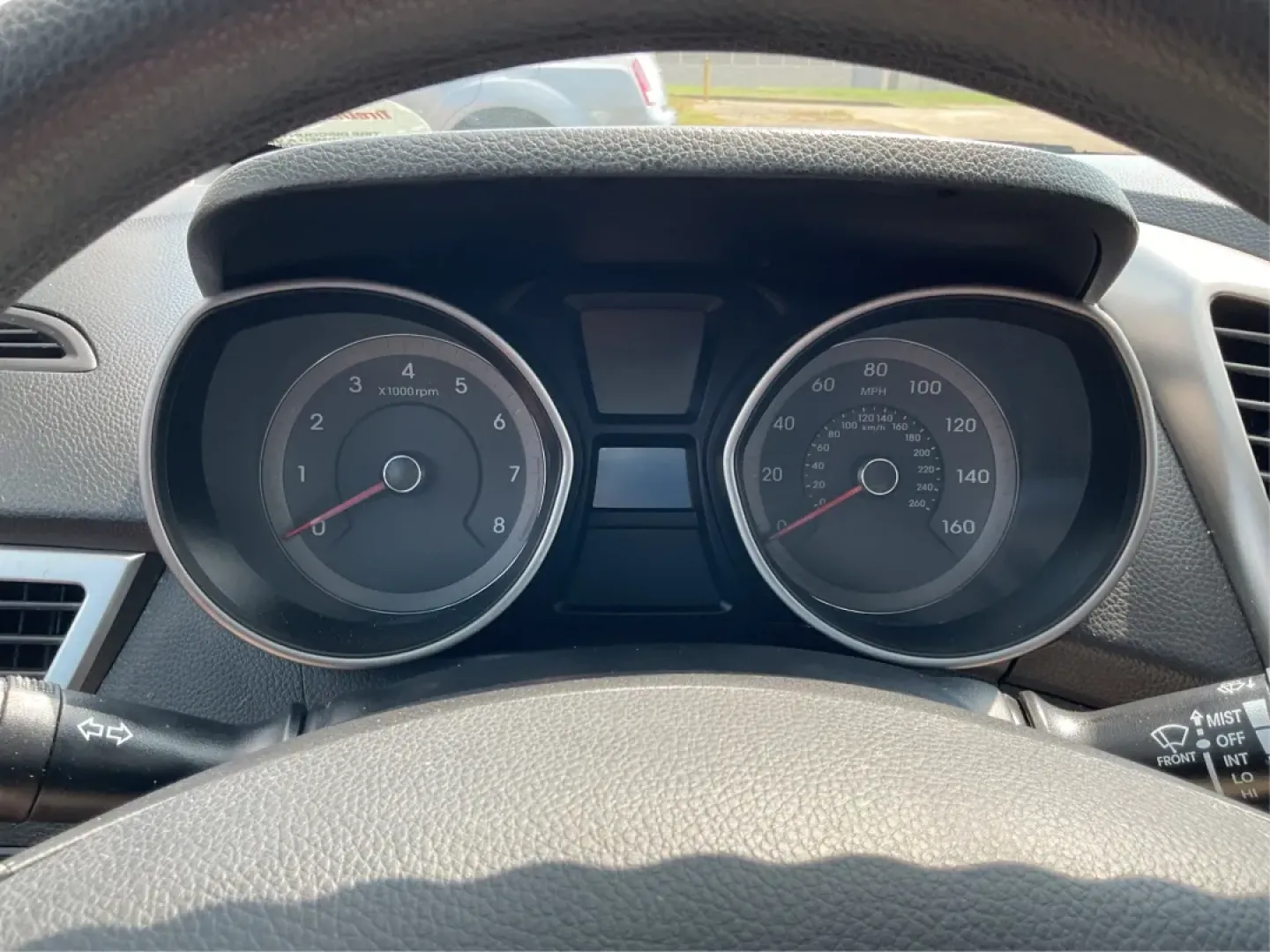 2017 Hyundai Elantra GT Base (KMHD35LH2HU) with an 2.0L L4 16V DOHC engine, 6M transmission, located at 1951 S Dayton Lakeview Rd., New Carlisle, OH, 45344, (937) 908-9800, 39.890999, -84.050255 - **Discover the Perfect Commuter or Family Vehicle at Advantage Car and Credit - Piqua**<br /> <br /> Are you searching for a reliable vehicle that caters to your daily commute or weekend family adventures? Look no further than this 2017 Hyundai Elantra GT, now available for purchase at Advantage Car - Photo#15