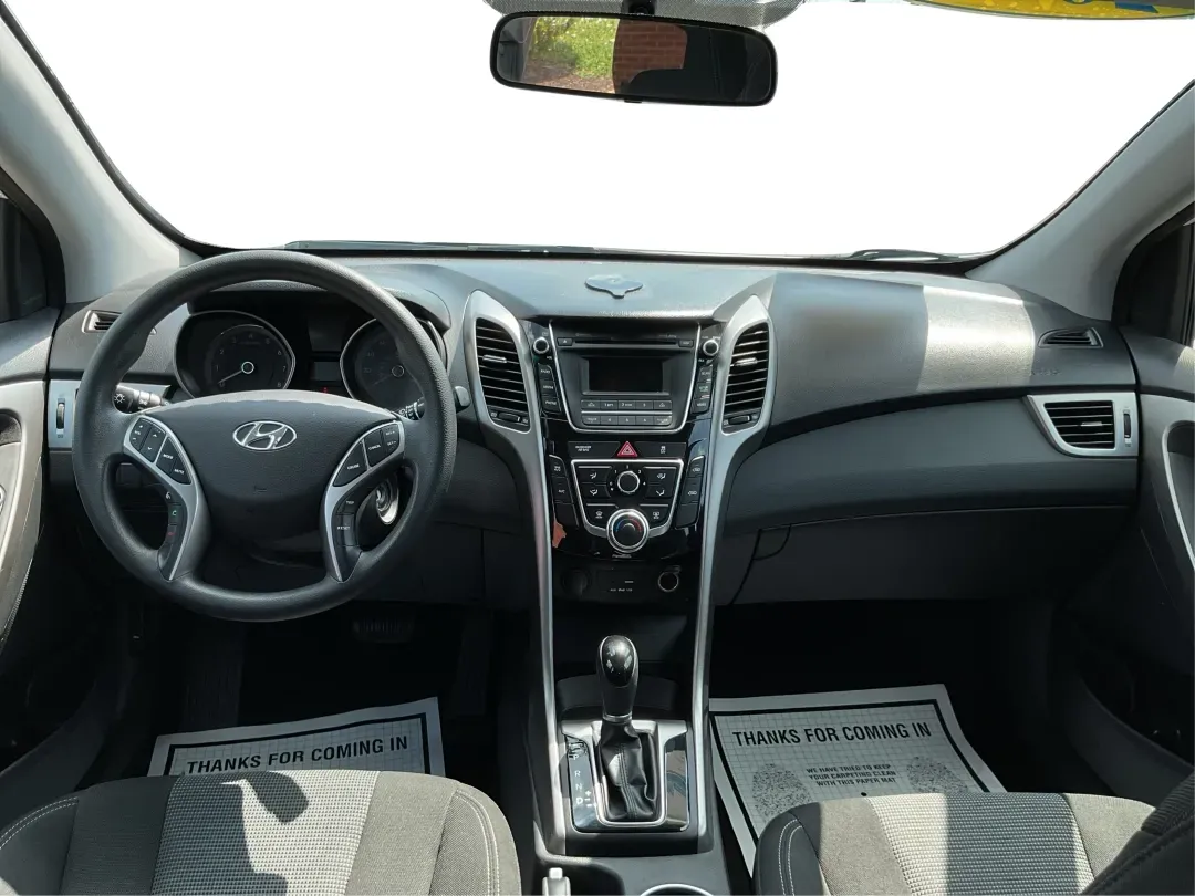 2017 Hyundai Elantra GT Base (KMHD35LH2HU) with an Other engine, located at 1184 Kauffman Ave, Fairborn, OH, 45324, (937) 908-9800, 39.807072, -84.030914 - **Discover the Perfect Commuter or Family Vehicle at Advantage Car and Credit - Piqua**<br /> <br /> Are you searching for a reliable vehicle that caters to your daily commute or weekend family adventures? Look no further than this 2017 Hyundai Elantra GT, now available for purchase at Advantage Car - Photo#18