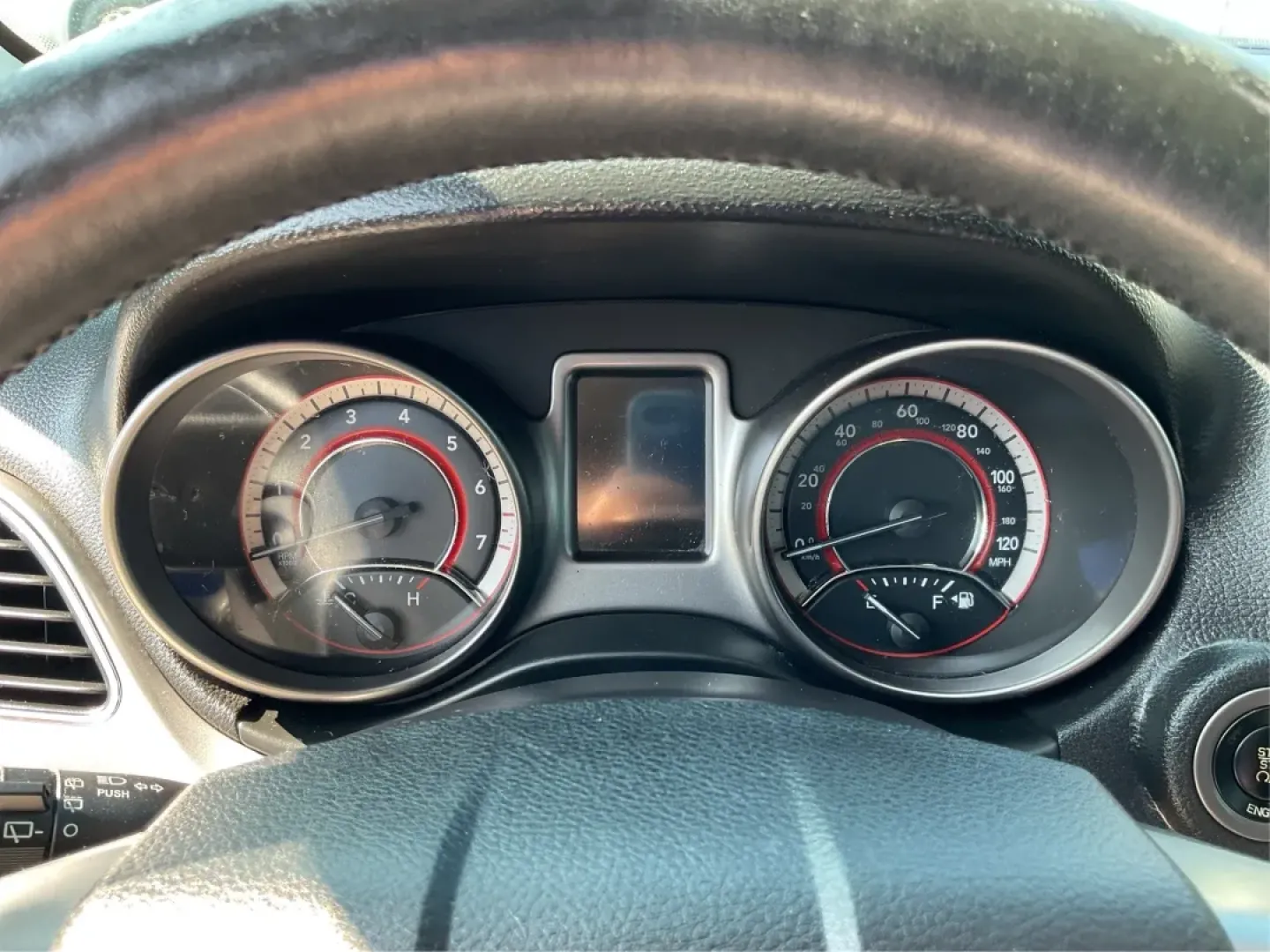 2016 Dodge Journey Crossroad Plus (3C4PDDGG2GT) with an Pentastar 3.6L V-6 DOHC engine, located at 1099 N County Rd 25A , Troy, OH, 45373, (937) 908-9800, 40.057079, -84.212883 - **Adventure Awaits with the 2016 Dodge Journey Crossroad Plus** <br /> <br /> Are you ready for your next family road trip or weekend adventure? The 2016 Dodge Journey Crossroad Plus is designed for those who crave versatility and comfort in their daily lives. This SUV is perfect for growing familie - Photo#15