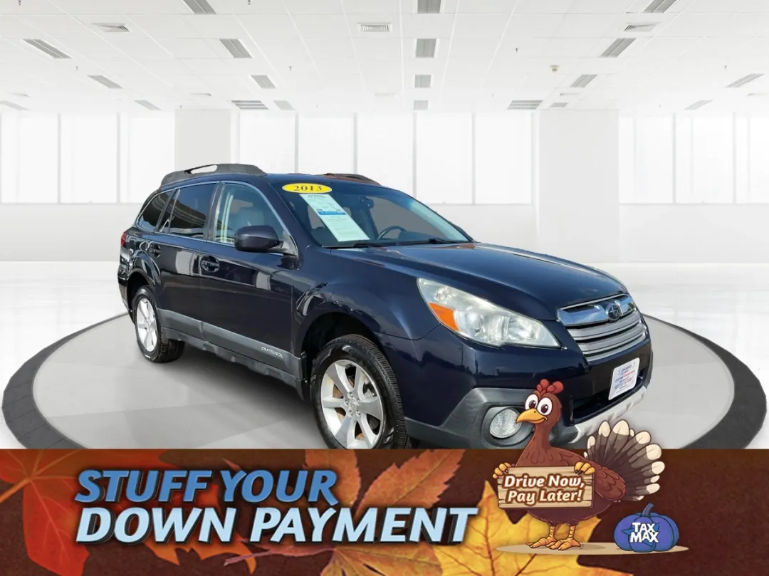 2013 Subaru Outback 2.5i Limited
