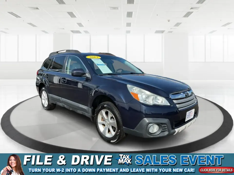 2013 Subaru Outback 2.5i Limited
