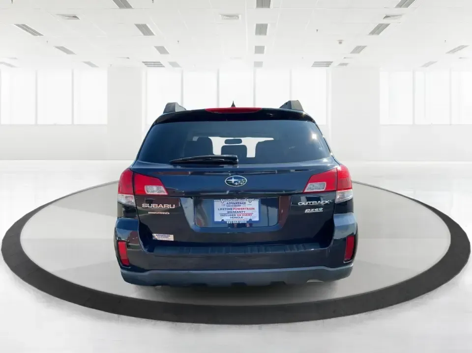 2013 Subaru Outback 2.5i Limited (4S4BRBKC0D3) with an 2.5L H-4 DOHC engine, Continuously Variable Transmission (CVT) transmission, located at 401 Woodman Dr, Riverside, OH, 45431, (937) 908-9800, 39.760899, -84.123421 - **Adventure Awaits with This 2013 Subaru Outback! Perfect for Weekend Getaways and Daily Commutes**<br /> <br /> Looking for a versatile vehicle that can handle everything from family road trips to daily commutes? Look no further than this 2013 Subaru Outback 2.5i Limited, now available at Advantage - Photo#3