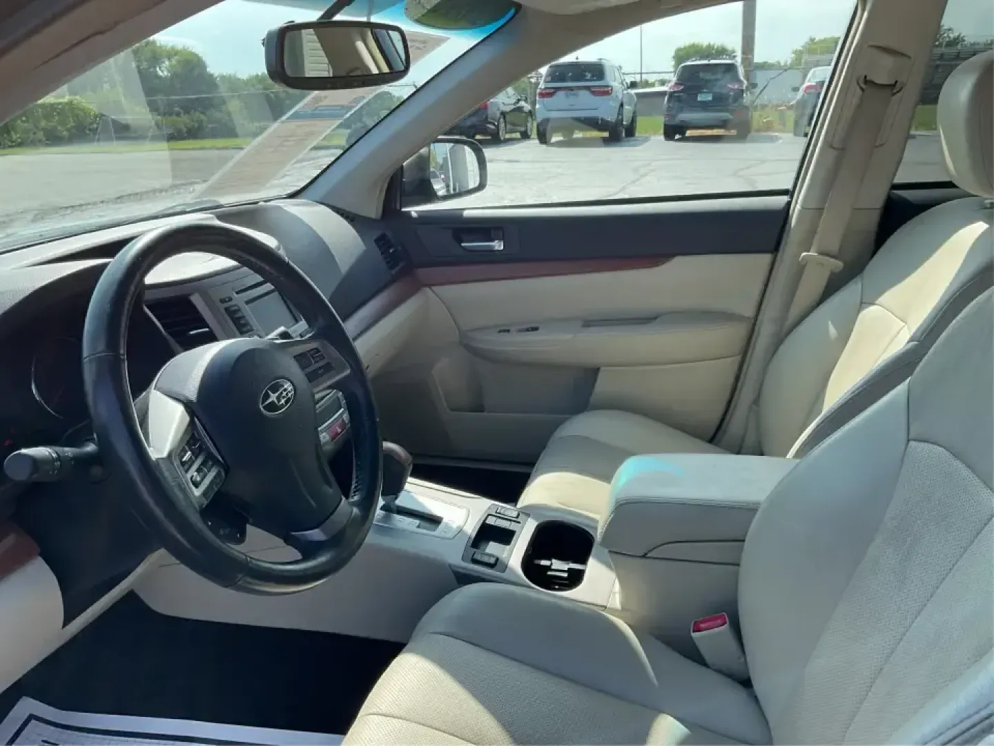 2013 Subaru Outback 2.5i Limited (4S4BRBKC0D3) with an 2.5L H-4 DOHC engine, Continuously Variable Transmission (CVT) transmission, located at 401 Woodman Dr, Riverside, OH, 45431, (937) 908-9800, 39.760899, -84.123421 - **Adventure Awaits with This 2013 Subaru Outback! Perfect for Weekend Getaways and Daily Commutes**<br /> <br /> Looking for a versatile vehicle that can handle everything from family road trips to daily commutes? Look no further than this 2013 Subaru Outback 2.5i Limited, now available at Advantage - Photo#9