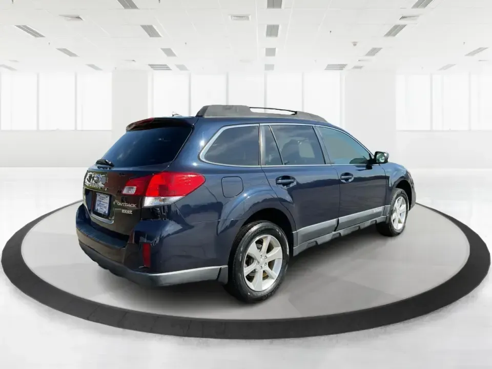 2013 Subaru Outback 2.5i Limited (4S4BRBKC0D3) with an 2.5L H-4 DOHC engine, Continuously Variable Transmission (CVT) transmission, located at 880 E. National Road, Vandalia, OH, 45377, (937) 908-9800, 39.891918, -84.183594 - **Adventure Awaits with This 2013 Subaru Outback! Perfect for Weekend Getaways and Daily Commutes**<br /> <br /> Looking for a versatile vehicle that can handle everything from family road trips to daily commutes? Look no further than this 2013 Subaru Outback 2.5i Limited, now available at Advantage - Photo#2