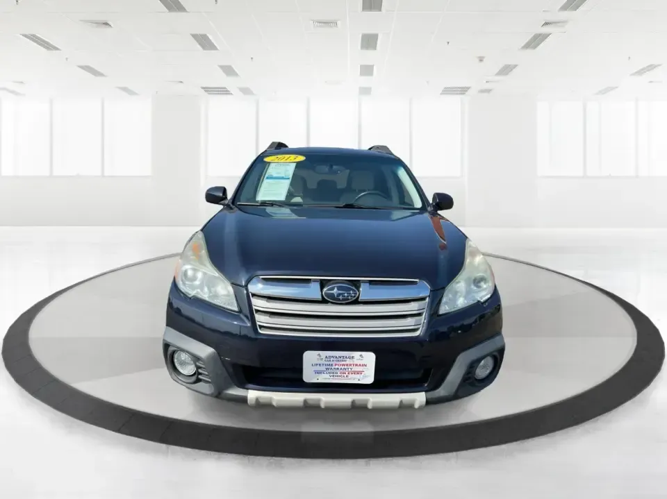 2013 Subaru Outback 2.5i Limited (4S4BRBKC0D3) with an 2.5L H-4 DOHC engine, Continuously Variable Transmission (CVT) transmission, located at 880 E. National Road, Vandalia, OH, 45377, (937) 908-9800, 39.891918, -84.183594 - **Adventure Awaits with This 2013 Subaru Outback! Perfect for Weekend Getaways and Daily Commutes**<br /> <br /> Looking for a versatile vehicle that can handle everything from family road trips to daily commutes? Look no further than this 2013 Subaru Outback 2.5i Limited, now available at Advantage - Photo#7