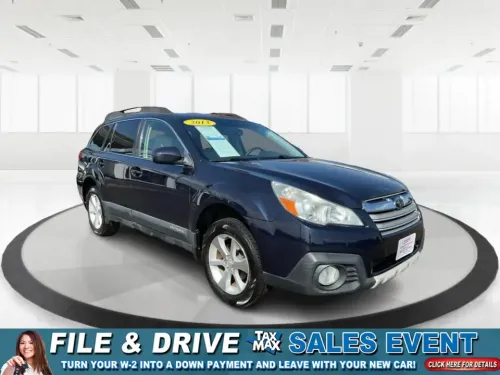 2013 Subaru Outback 2.5i Limited