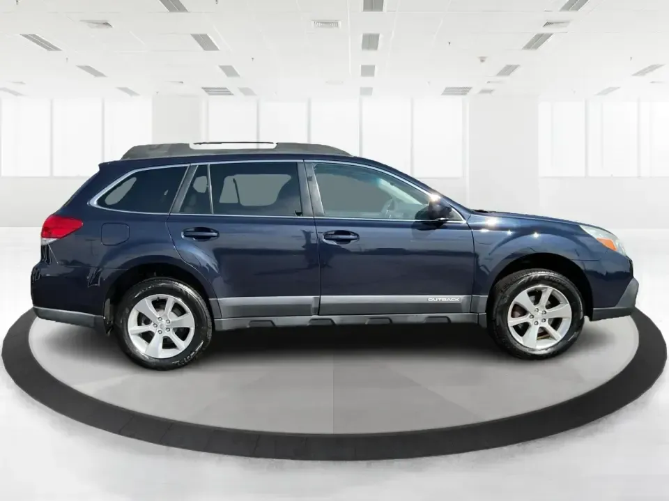 2013 Subaru Outback 2.5i Limited (4S4BRBKC0D3) with an 2.5L H-4 DOHC engine, Continuously Variable Transmission (CVT) transmission, located at 1099 N County Rd 25A , Troy, OH, 45373, (937) 908-9800, 40.057079, -84.212883 - **Adventure Awaits with This 2013 Subaru Outback! Perfect for Weekend Getaways and Daily Commutes**<br /> <br /> Looking for a versatile vehicle that can handle everything from family road trips to daily commutes? Look no further than this 2013 Subaru Outback 2.5i Limited, now available at Advantage - Photo#1