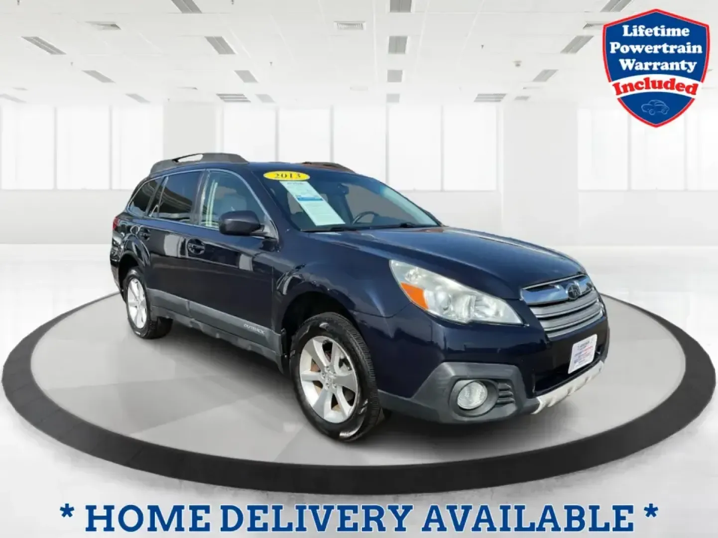2013 Subaru Outback 2.5i Limited (4S4BRBKC0D3) with an 2.5L H-4 DOHC engine, Continuously Variable Transmission (CVT) transmission, located at 401 Woodman Dr, Riverside, OH, 45431, (937) 908-9800, 39.760899, -84.123421 - **Adventure Awaits with This 2013 Subaru Outback! Perfect for Weekend Getaways and Daily Commutes**<br /> <br /> Looking for a versatile vehicle that can handle everything from family road trips to daily commutes? Look no further than this 2013 Subaru Outback 2.5i Limited, now available at Advantage - Photo#0