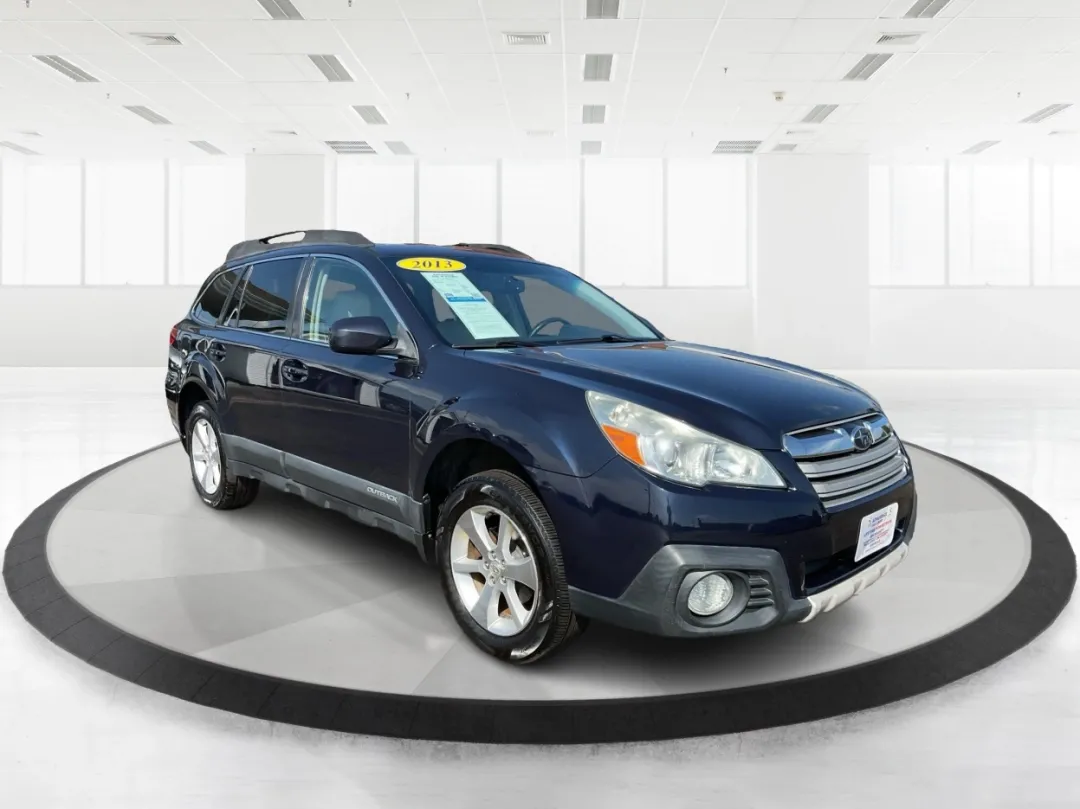 photo of 2013 Subaru Outback 2.5i Limited