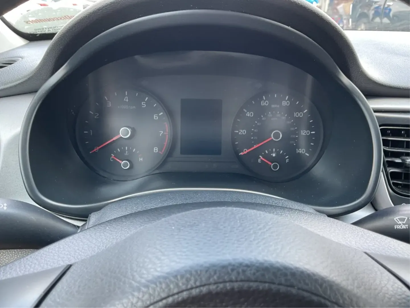 2019 Kia Rio 5-Door S (3KPA25AB6KE) with an Gamma 1.6L I-4 gasoline direct injection engine, located at 1099 N County Rd 25A , Troy, OH, 45373, (937) 908-9800, 40.057079, -84.212883 - Discover the perfect blend of style, efficiency, and affordability with this 2019 Kia Rio 5-Door from Advantage Car and Credit in Troy, OH. This hatchback is not just a car; it's a lifestyle ally, ideal for budget-conscious buyers and growing families alike. With its compact design and versatile car - Photo#15