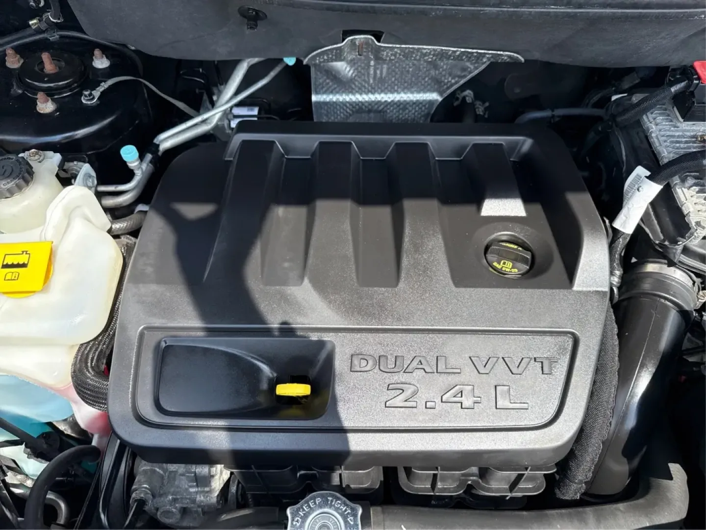 2016 Jeep Compass Sport (1C4NJDBB5GD) with an 2.4L I-4 DOHC engine, located at 1230 East Main St, Xenia, OH, 45385, (937) 908-9800, 39.688026, -83.910172 - **Adventure Awaits with this 2016 Jeep Compass Sport Perfect for Weekend Getaways!**<br /> <br /> Are you looking for a vehicle that combines style, functionality, and reliability for your next adventure? Look no further than this 2016 Jeep Compass Sport, available now at Advantage Car and Credit i - Photo#11