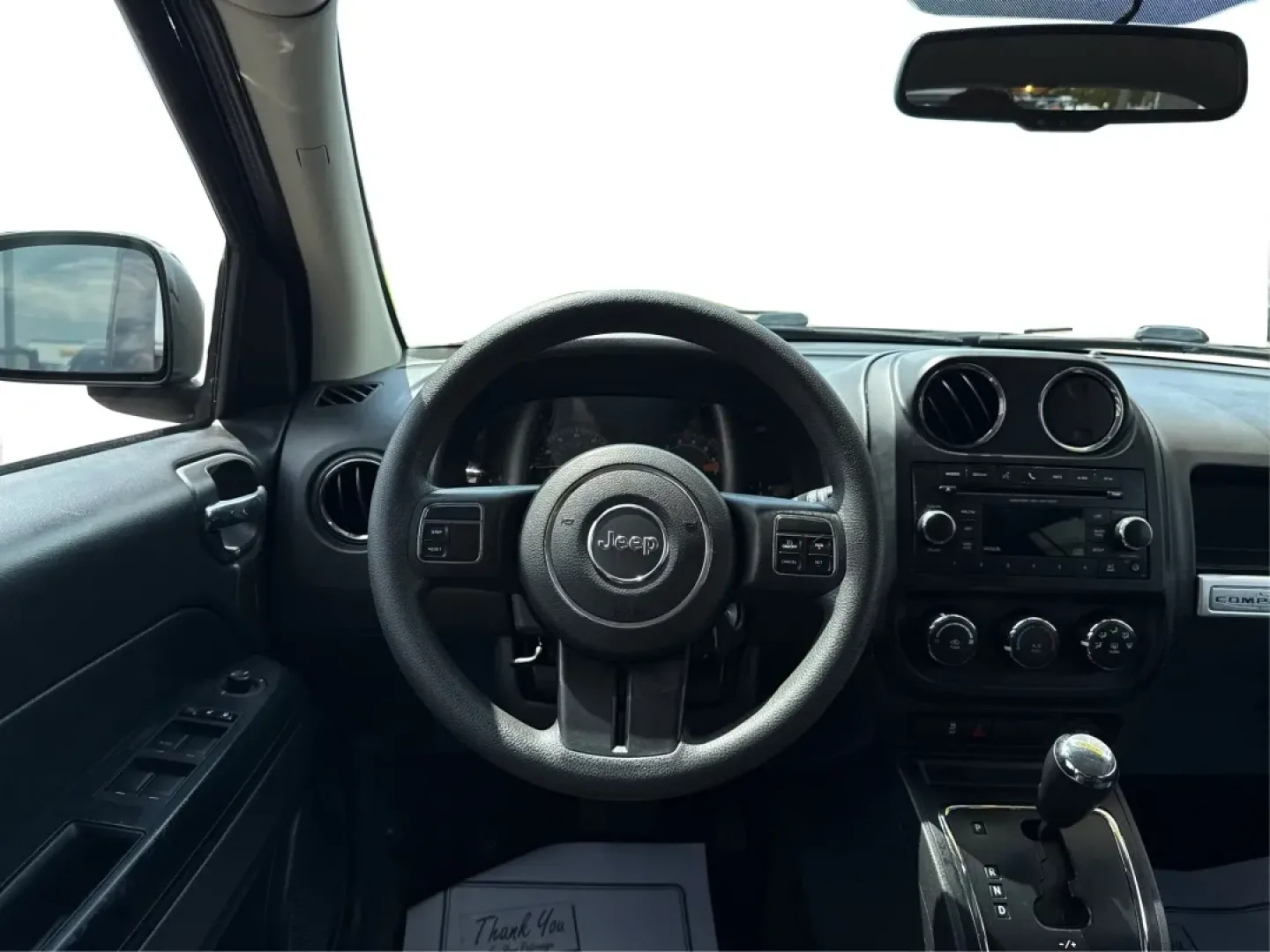 2016 Jeep Compass Sport (1C4NJDBB5GD) with an 2.4L I-4 DOHC engine, located at 1230 East Main St, Xenia, OH, 45385, (937) 908-9800, 39.688026, -83.910172 - **Adventure Awaits with this 2016 Jeep Compass Sport Perfect for Weekend Getaways!**<br /> <br /> Are you looking for a vehicle that combines style, functionality, and reliability for your next adventure? Look no further than this 2016 Jeep Compass Sport, available now at Advantage Car and Credit i - Photo#21