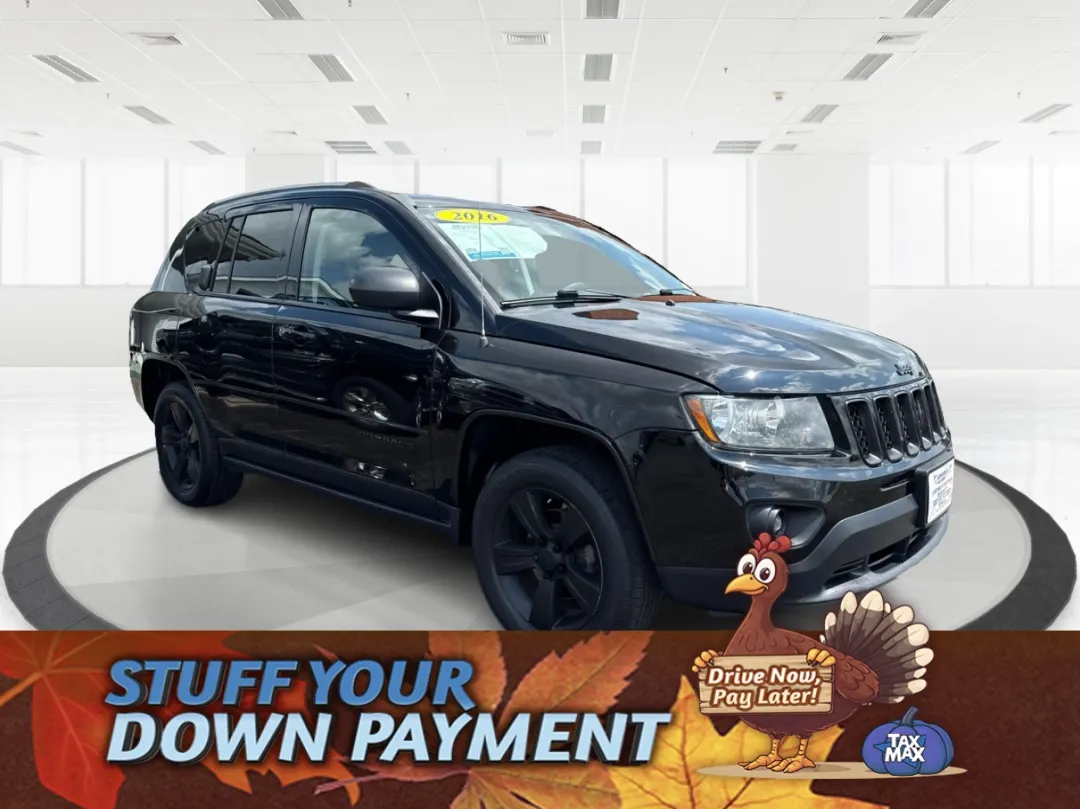 2016 Jeep Compass Sport