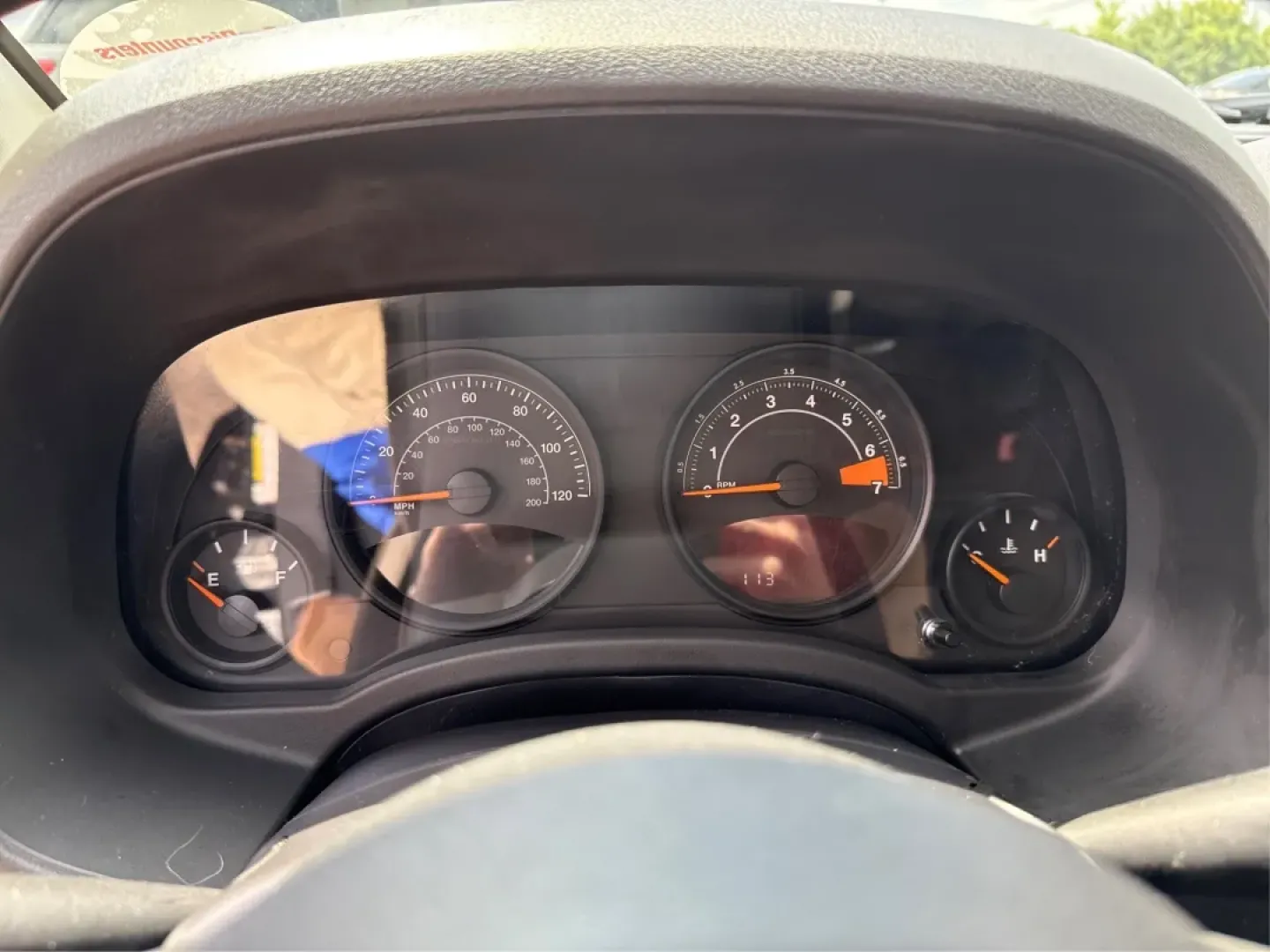 2016 Jeep Compass Sport (1C4NJDBB5GD) with an 2.4L I-4 DOHC engine, located at 1099 N County Rd 25A , Troy, OH, 45373, (937) 908-9800, 40.057079, -84.212883 - **Adventure Awaits with this 2016 Jeep Compass Sport Perfect for Weekend Getaways!**<br /> <br /> Are you looking for a vehicle that combines style, functionality, and reliability for your next adventure? Look no further than this 2016 Jeep Compass Sport, available now at Advantage Car and Credit i - Photo#15