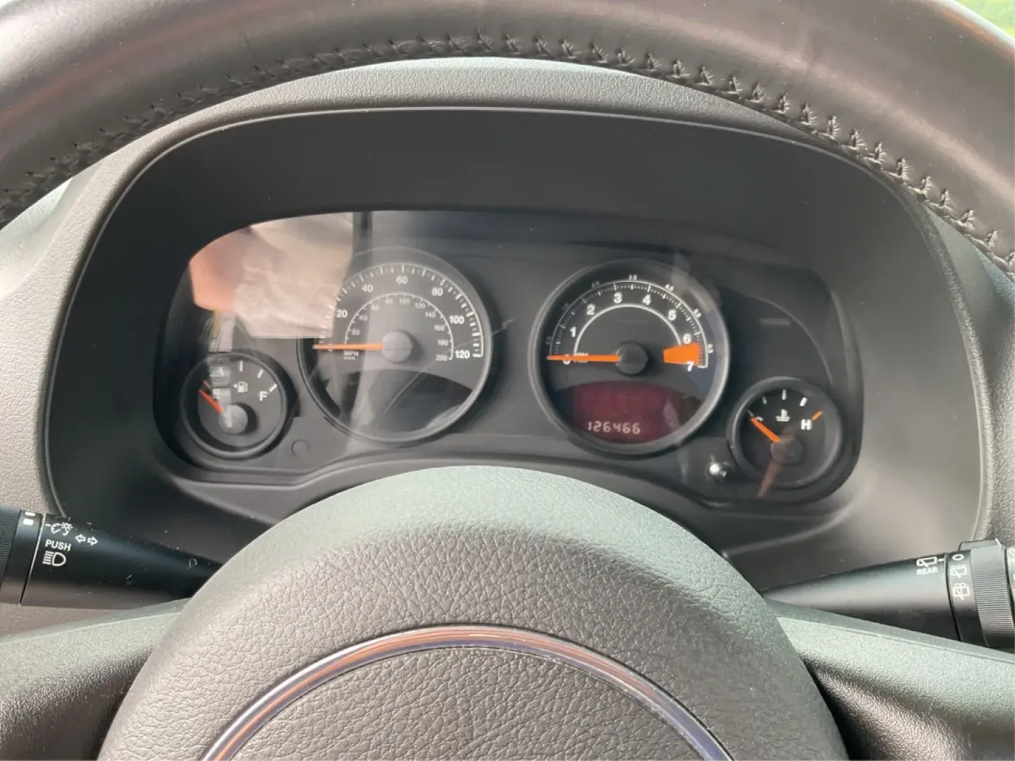 2014 Jeep Patriot Latitude (1C4NJPFA4ED) with an Other engine, located at 1099 N County Rd 25A , Troy, OH, 45373, (937) 908-9800, 40.057079, -84.212883 - **Adventure Awaits with This 2014 Jeep Patriot Latitude at Advantage Car and Credit - Moraine!**<br /> <br /> Are you ready to embark on new adventures, whether it's a weekend getaway, a family road trip, or daily commutes? This 2014 Jeep Patriot Latitude is your perfect companion for all these scen - Photo#14