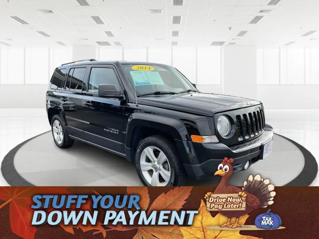 2014 Jeep Patriot Latitude