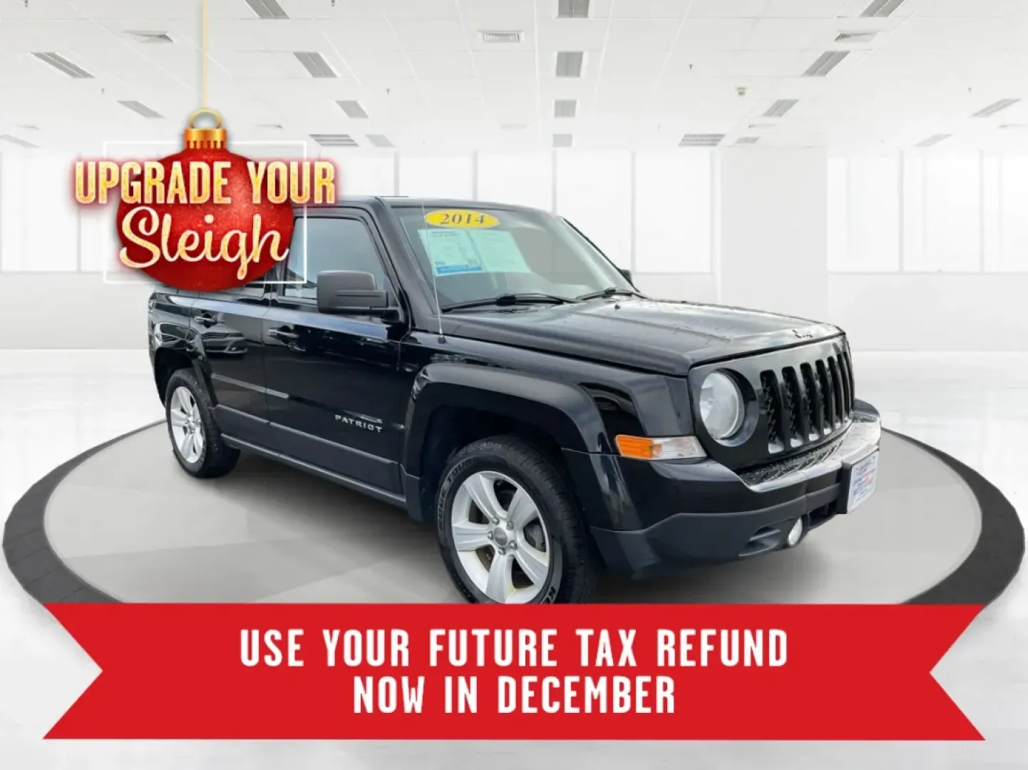 2014 Jeep Patriot Latitude (1C4NJPFA4ED) with an Other engine, located at 1099 N County Rd 25A , Troy, OH, 45373, (937) 908-9800, 40.057079, -84.212883 - **Adventure Awaits with This 2014 Jeep Patriot Latitude at Advantage Car and Credit - Moraine!**<br /> <br /> Are you ready to embark on new adventures, whether it's a weekend getaway, a family road trip, or daily commutes? This 2014 Jeep Patriot Latitude is your perfect companion for all these scen - Photo#0