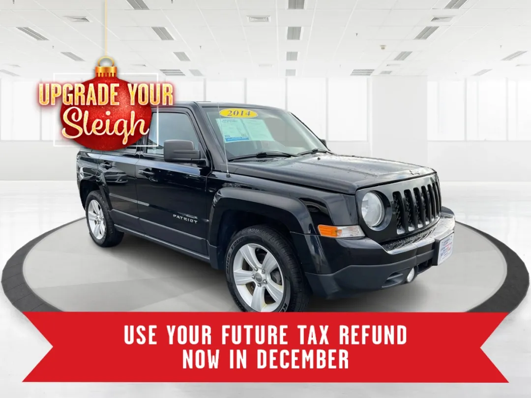 2014 Jeep Patriot Latitude
