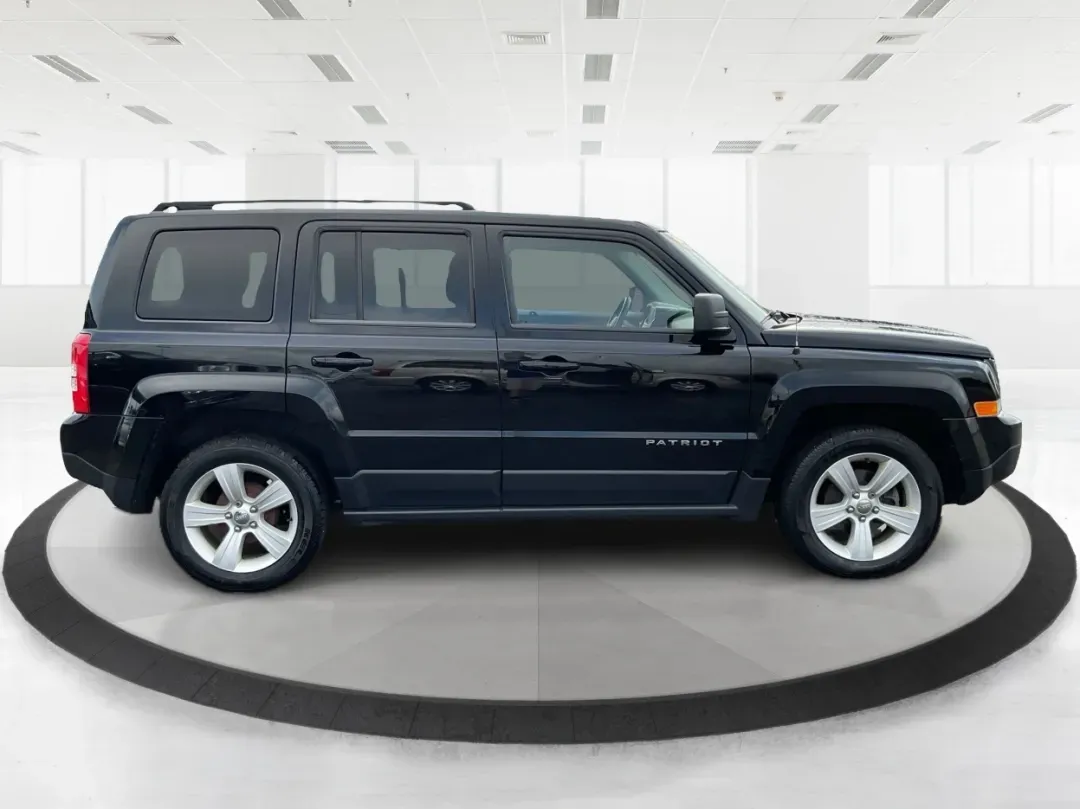 2014 Jeep Patriot Latitude (1C4NJPFA4ED) with an Other engine, located at 880 E. National Road, Vandalia, OH, 45377, (937) 908-9800, 39.891918, -84.183594 - 2014 Jeep Patriot Latitude - Photo#1