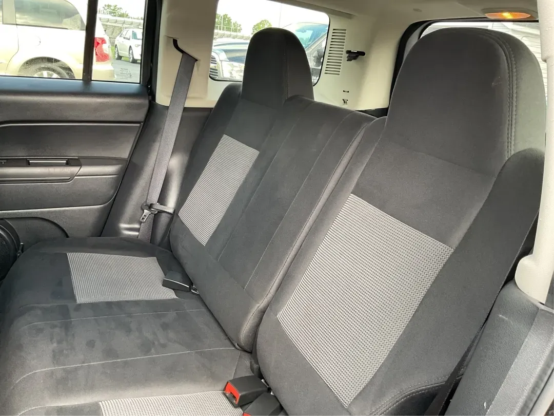 2014 Jeep Patriot Latitude (1C4NJPFA4ED) with an Other engine, located at 880 E. National Road, Vandalia, OH, 45377, (937) 908-9800, 39.891918, -84.183594 - 2014 Jeep Patriot Latitude - Photo#10