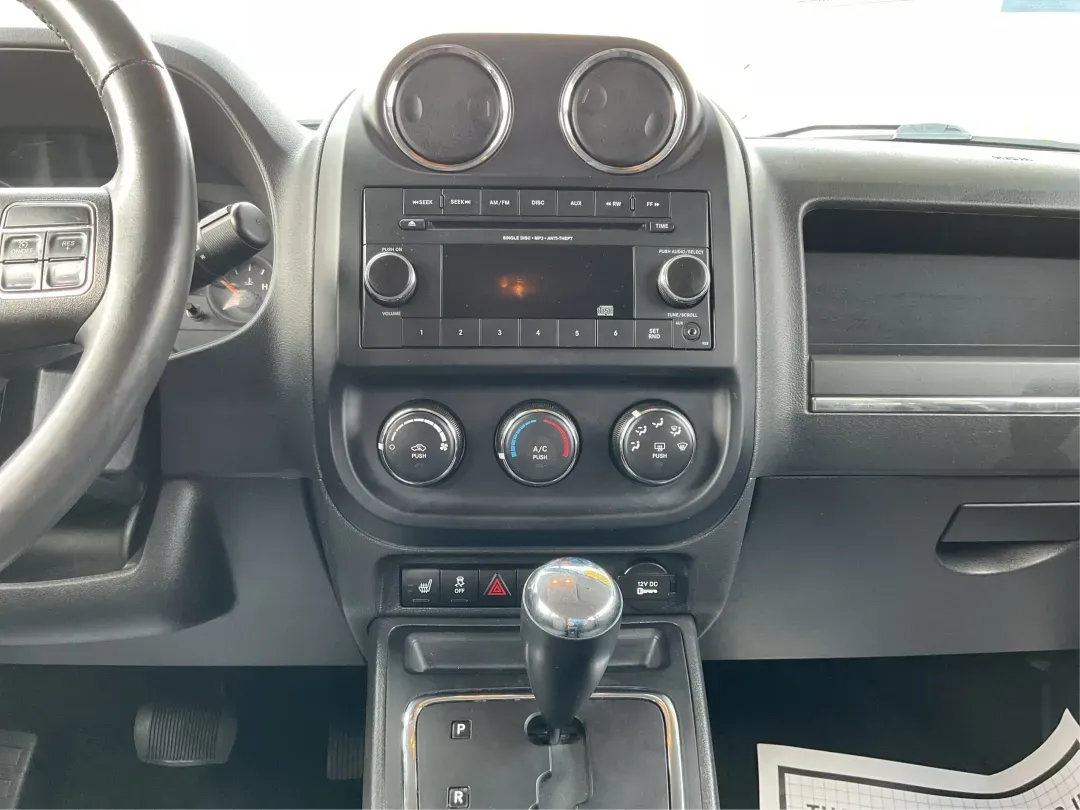 2014 Jeep Patriot Latitude (1C4NJPFA4ED) with an Other engine, located at 880 E. National Road, Vandalia, OH, 45377, (937) 908-9800, 39.891918, -84.183594 - 2014 Jeep Patriot Latitude - Photo#13