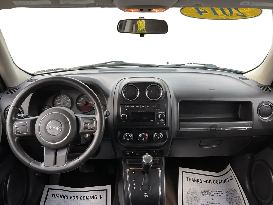 2014 Jeep Patriot Latitude (1C4NJPFA4ED) with an Other engine, located at 880 E. National Road, Vandalia, OH, 45377, (937) 908-9800, 39.891918, -84.183594 - 2014 Jeep Patriot Latitude - Photo#19