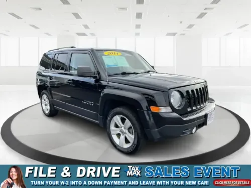 2014 Jeep Patriot Latitude