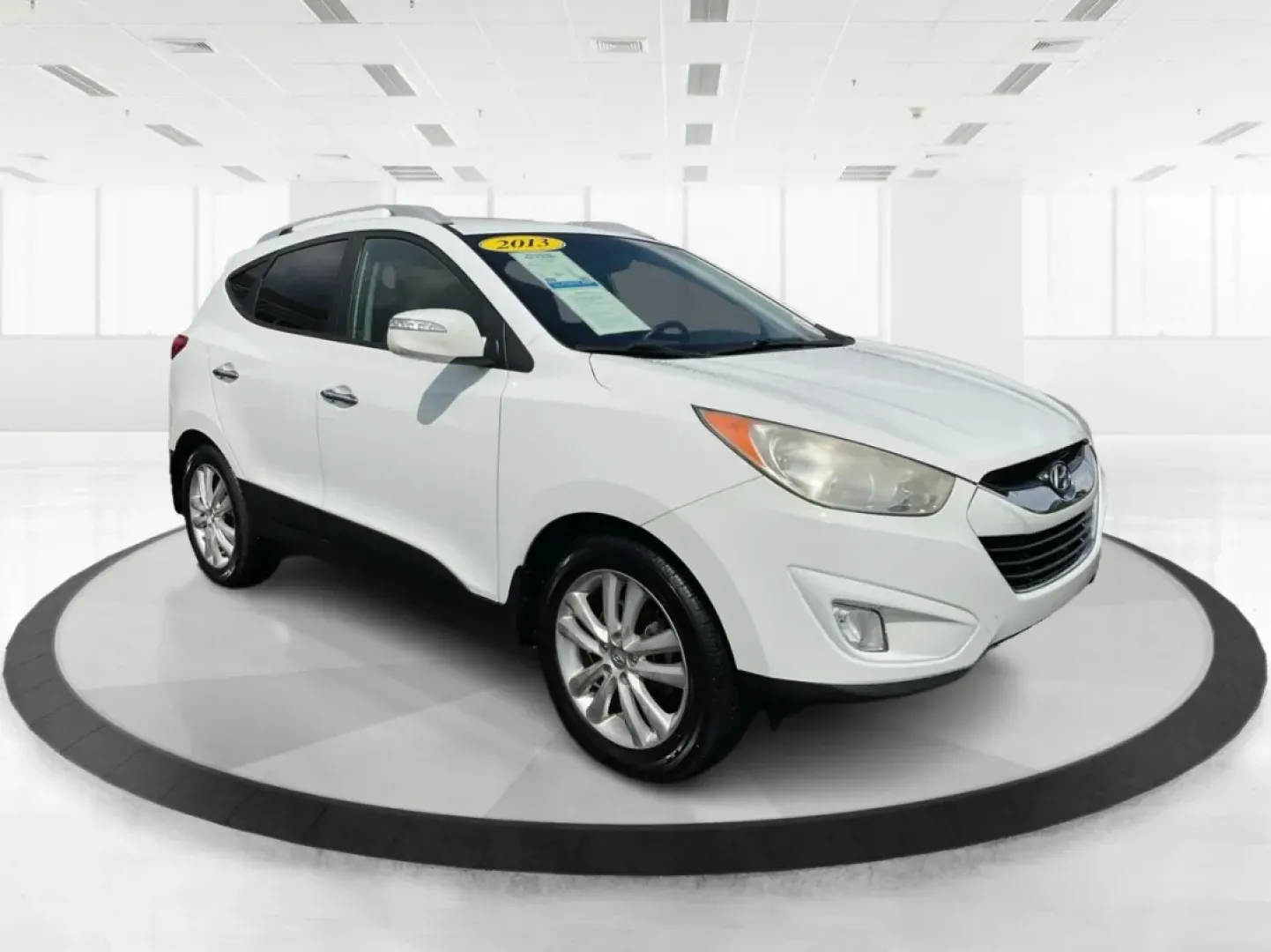 2013 Hyundai Tucson Limited (KM8JU3AC4DU) with an Other engine, located at 1951 S Dayton Lakeview Rd., New Carlisle, OH, 45344, (937) 908-9800, 39.890999, -84.050255 - Are you ready to elevate your daily commute or embark on weekend adventures? The 2013 Hyundai Tucson Limited is the perfect SUV for those looking for reliability, comfort, and style. Ideal for growing families or budget-conscious buyers, this utility vehicle is designed to meet your diverse lifestyl - Photo#0