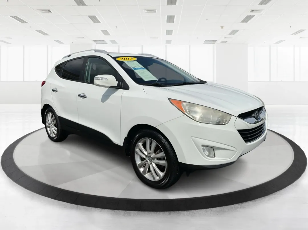 2013 Hyundai Tucson Limited