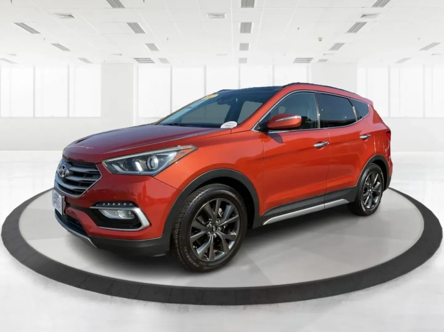 2017 Hyundai Santa Fe 2.0T Ultimate (5XYZW4LA5HG) with an Theta II 2L I-4 gasoline direct injection engine, located at 1230 East Main St, Xenia, OH, 45385, (937) 908-9800, 39.688026, -83.910172 - Are you ready to elevate your family adventures or commute comfortably while tackling any road with confidence? Look no further than this 2017 Hyundai Santa Fe 2.0T Ultimate, available now at Advantage Car and Credit in Fairborn, OH. This SUV is not just a vehicle; it's your ticket to creating unfor - Photo#8