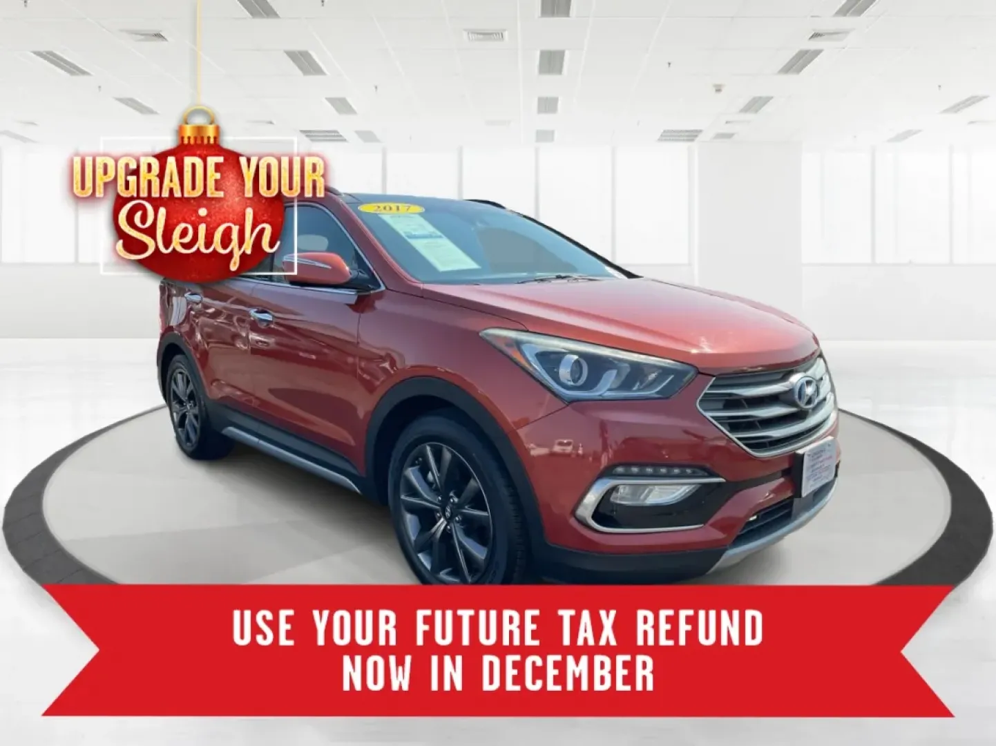 2017 Hyundai Santa Fe 2.0T Ultimate (5XYZW4LA5HG) with an Theta II 2L I-4 gasoline direct injection engine, located at 8750 N County Rd 25A, Piqua, OH, 45356, (937) 908-9800, 40.164391, -84.232513 - Are you ready to elevate your family adventures or commute comfortably while tackling any road with confidence? Look no further than this 2017 Hyundai Santa Fe 2.0T Ultimate, available now at Advantage Car and Credit in Fairborn, OH. This SUV is not just a vehicle; it's your ticket to creating unfor - Photo#0