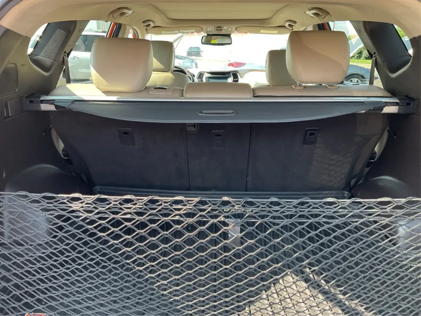2017 Hyundai Santa Fe 2.0T Ultimate (5XYZW4LA5HG) with an Theta II 2L I-4 gasoline direct injection engine, located at 1184 Kauffman Ave, Fairborn, OH, 45324, (937) 908-9800, 39.807072, -84.030914 - Are you ready to elevate your family adventures or commute comfortably while tackling any road with confidence? Look no further than this 2017 Hyundai Santa Fe 2.0T Ultimate, available now at Advantage Car and Credit in Fairborn, OH. This SUV is not just a vehicle; it's your ticket to creating unfor - Photo#12