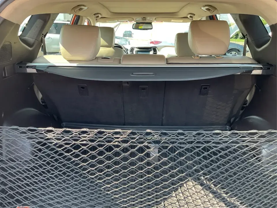 2017 Hyundai Santa Fe 2.0T Ultimate (5XYZW4LA5HG) with an Theta II 2L I-4 gasoline direct injection engine, 6A transmission, located at 880 E. National Road, Vandalia, OH, 45377, (937) 908-9800, 39.891918, -84.183594 - Are you ready to elevate your family adventures or commute comfortably while tackling any road with confidence? Look no further than this 2017 Hyundai Santa Fe 2.0T Ultimate, available now at Advantage Car and Credit in Fairborn, OH. This SUV is not just a vehicle; it's your ticket to creating unfor - Photo#12