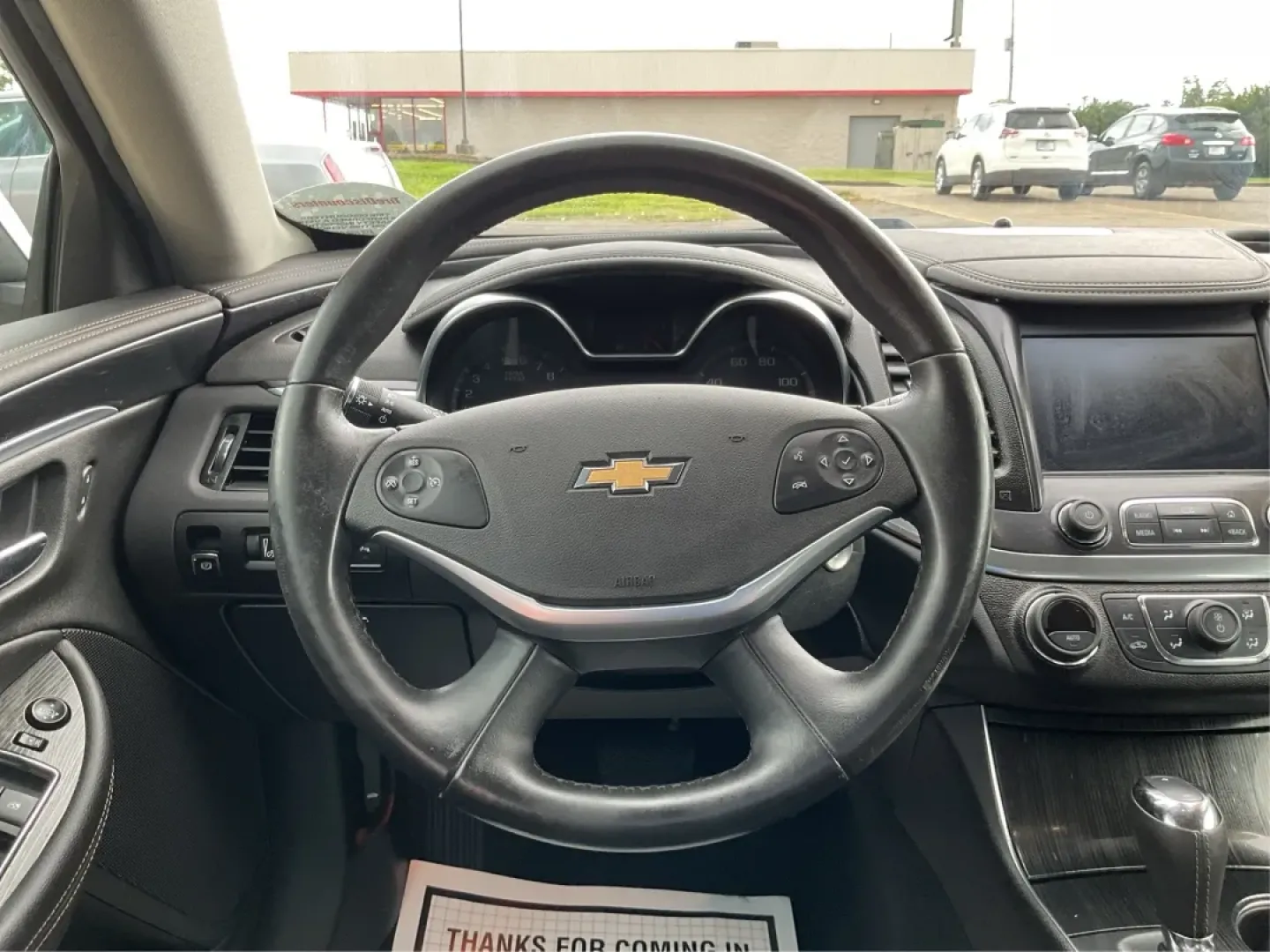 2016 Chevrolet Impala 1LT (2G1105SA4G9) with an Ecotec 2.5L I-4 gasoline direct injection engine, located at 4508 South Dixie Dr, Moraine, OH, 45439, (937) 908-9800, 39.689976, -84.218452 - **Discover Your Ideal Commuter with the 2016 Chevrolet Impala Perfect for Daily Drives or Weekend Getaways!**<br /> <br /> Are you tired of your old ride struggling during your daily commute? Elevate your driving experience with the stylish and reliable 2016 Chevrolet Impala, now available at Advan - Photo#15