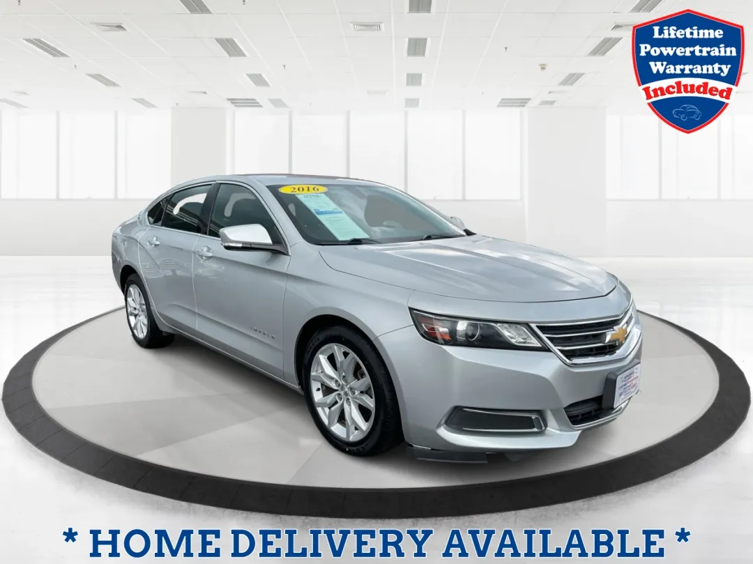 photo of 2016 Chevrolet Impala 1LT