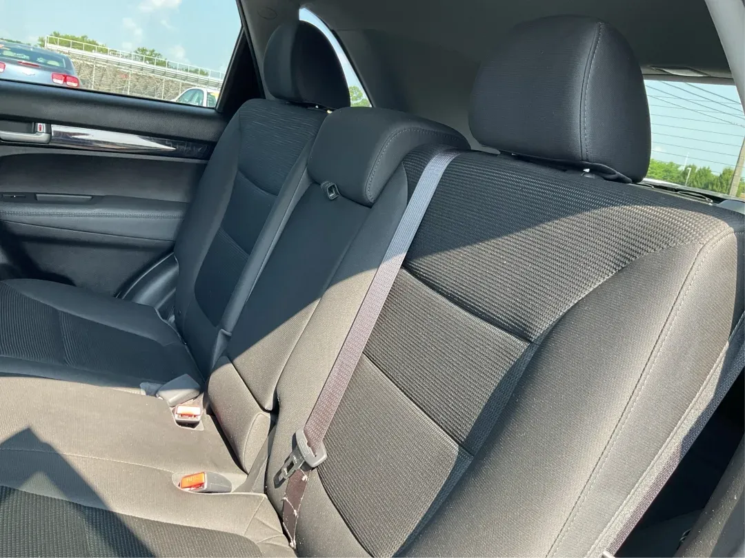 2014 Kia Sorento LX (5XYKT3A66EG) with an 2.4L I-4 gasoline direct injection engine, located at 401 Woodman Dr, Riverside, OH, 45431, (937) 908-9800, 39.760899, -84.123421 - Discover the joy of family adventures with the 2014 Kia Sorento LX, now available at Advantage Car and Credit in New Carlisle, OH. This spacious SUV is perfect for growing families or anyone who loves weekend getaways. With a versatile interior and advanced features, the Sorento is designed for comf - Photo#10