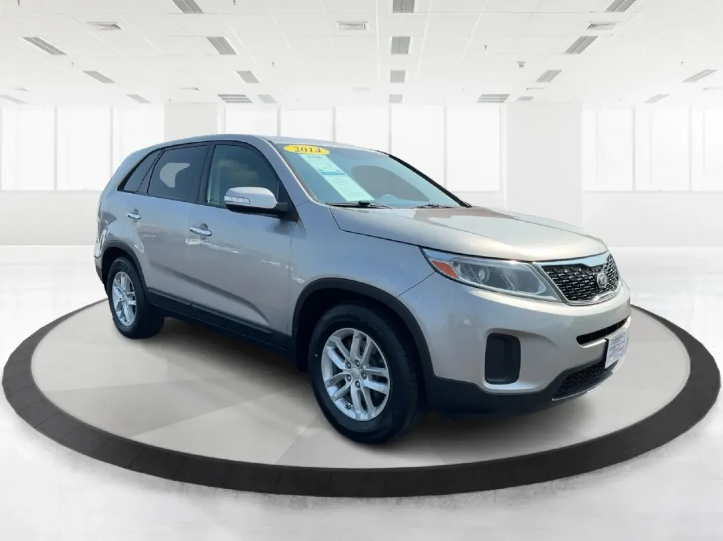 2014 Kia Sorento LX (5XYKT3A66EG) with an 2.4L I-4 gasoline direct injection engine, located at 1951 S Dayton Lakeview Rd., New Carlisle, OH, 45344, (937) 908-9800, 39.890999, -84.050255 - Discover the joy of family adventures with the 2014 Kia Sorento LX, now available at Advantage Car and Credit in New Carlisle, OH. This spacious SUV is perfect for growing families or anyone who loves weekend getaways. With a versatile interior and advanced features, the Sorento is designed for comf - Photo#0