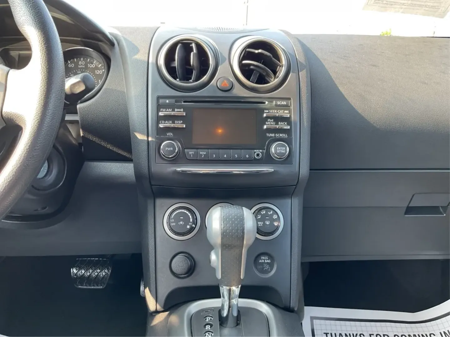 2015 Nissan Rogue S (JN8AS5MV3FW) with an 2.5L I-4 DOHC engine, located at 1099 N County Rd 25A , Troy, OH, 45373, (937) 908-9800, 40.057079, -84.212883 - **Adventure Awaits with the 2015 Nissan Rogue at Advantage Car and Credit - Troy!**<br /> <br /> Are you ready to take your family adventures to the next level? The 2015 Nissan Rogue, available now at Advantage Car and Credit in Troy, OH, is the perfect companion for growing families, long commutes, - Photo#13